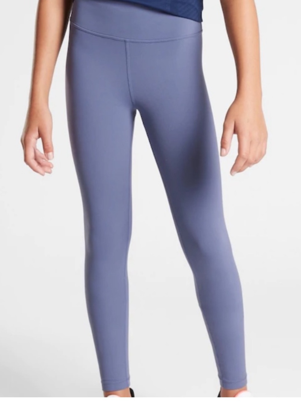NWT Athleta Girl High Rise Chit Chat Tight